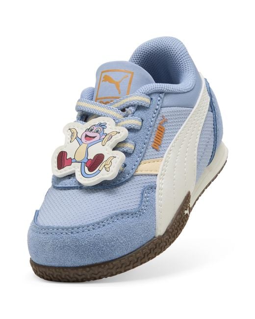 PUMA Blue X Dora The Explorer Bella Donna Sneakers Toddlers