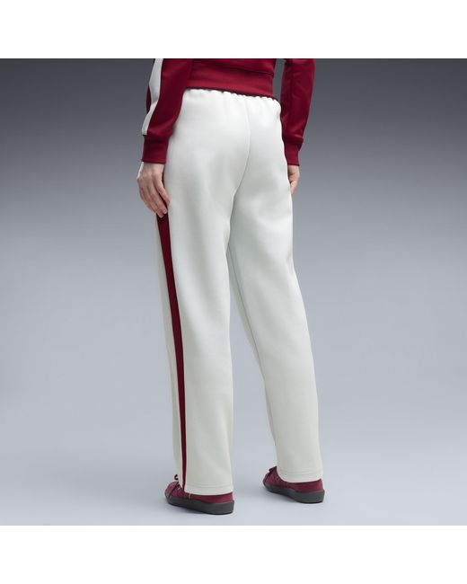 PUMA Multicolor T7 Always On Straight Track Pants