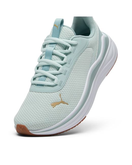 PUMA Blue Stakd Evo Lite Running Shoes