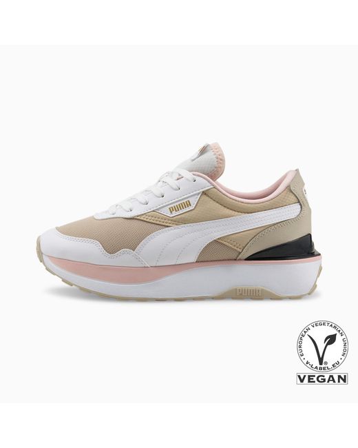 Zapatillas x Pamela Reif Cruise Rider Tumbled Vg PUMA de color | Lyst