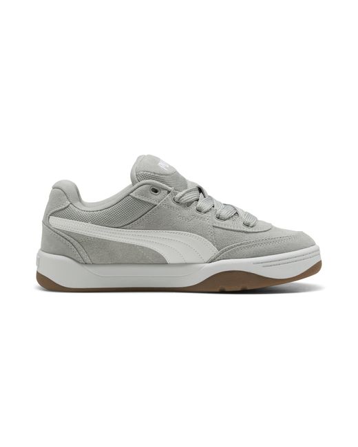 PUMA Gray Park Lifestyle Sk8 Sneakers for men