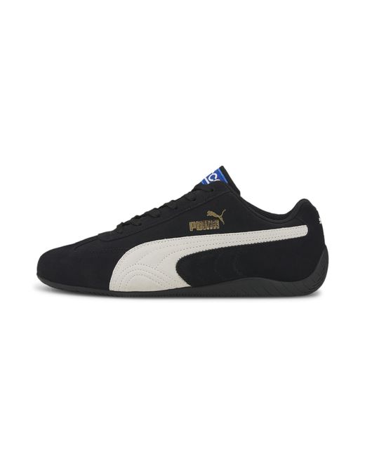 PUMA Speedcat Og + Sparco Driving Shoes in Black White (Black) Lyst