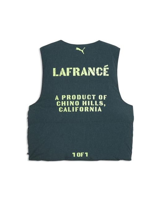 PUMA Green Lafrancé Supply Vest for men