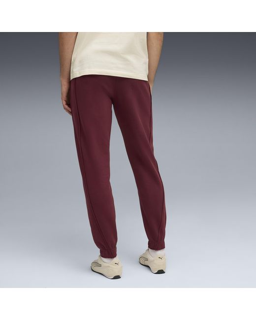 PUMA Red Ess Double Up Jogger for men