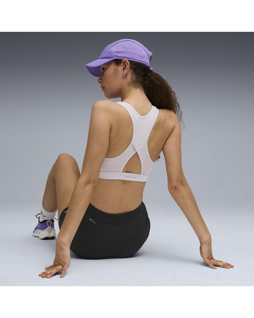 Brassière 4keeps Run PUMA en coloris Gray
