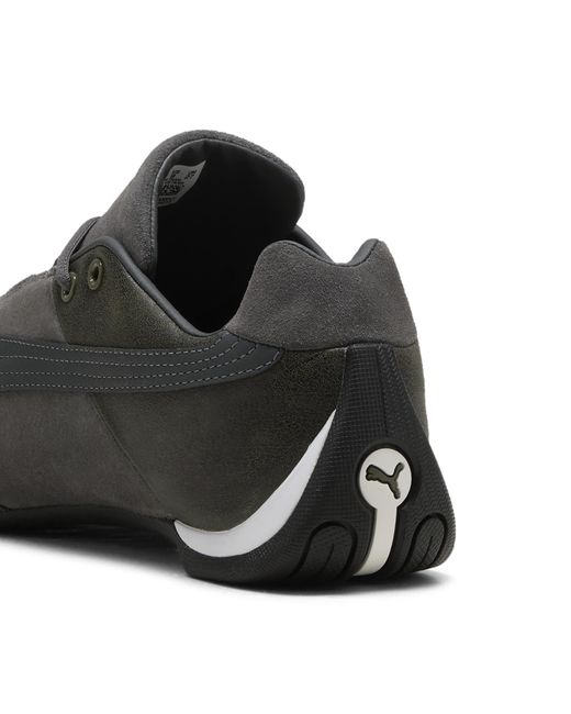 PUMA Black Future Cat Sneakers for men