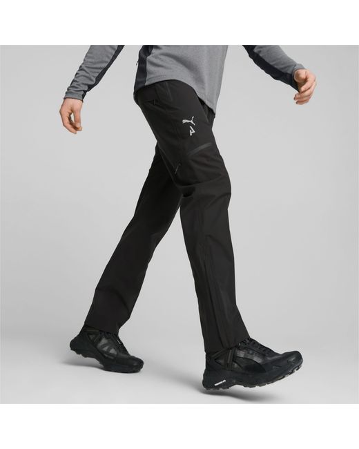 PUMA SEASONS stormCELL SympaTex® Wanderhose in Black für Herren