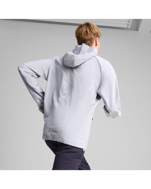 PUMA Blue X Saysky Jacket, Fog