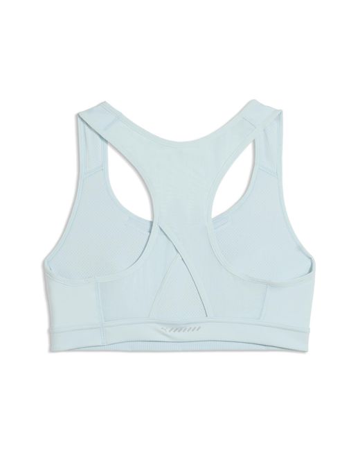 PUMA Blue 4Keeps Run Bra