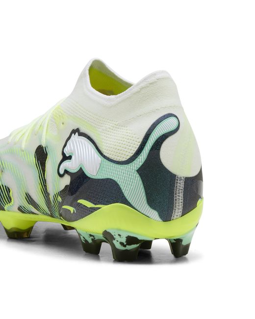 PUMA Green Future 9 Ultimate Creativity Fg Football Boots