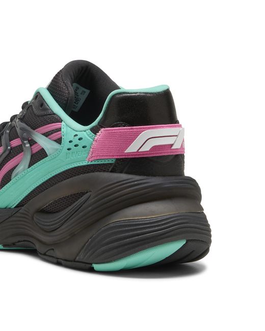 PUMA Green F1Â Miami Inverse Sneakers
