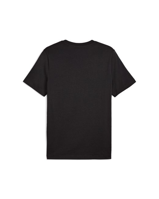 Camiseta Graphics Moto Flag Para Hombre PUMA de hombre de color Black