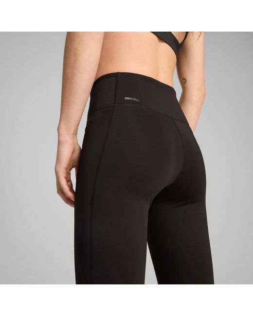 PUMA Tad Essentials Tight in het Black