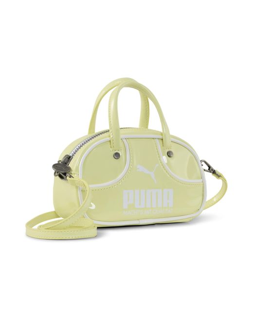 Borsa 1976 Micro 1 L, Accessori, Oro Moon di PUMA in Metallic