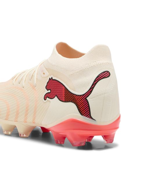PUMA Pink Future 9 Match Fg/Ag Football Boots