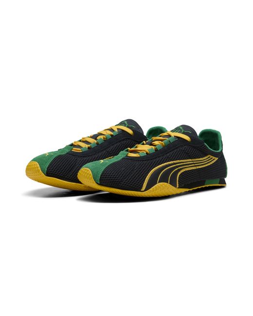 PUMA Green H-Street Shoes