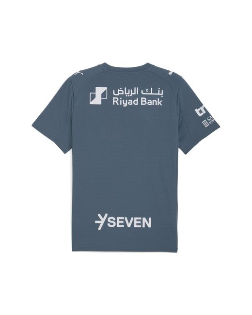 PUMA Blue Al-Hilal Sfc 25/26 Third Jersey for men