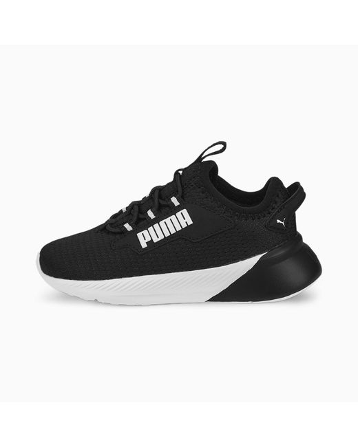 PUMA Black Retaliate 2 AC Sneakers Babys Schuhe