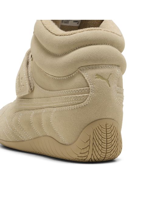PUMA Natural Speedcat Wedge Tonal Sneakers