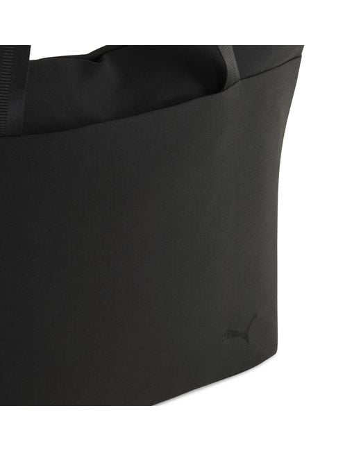 PUMA Black Her Tote Bag