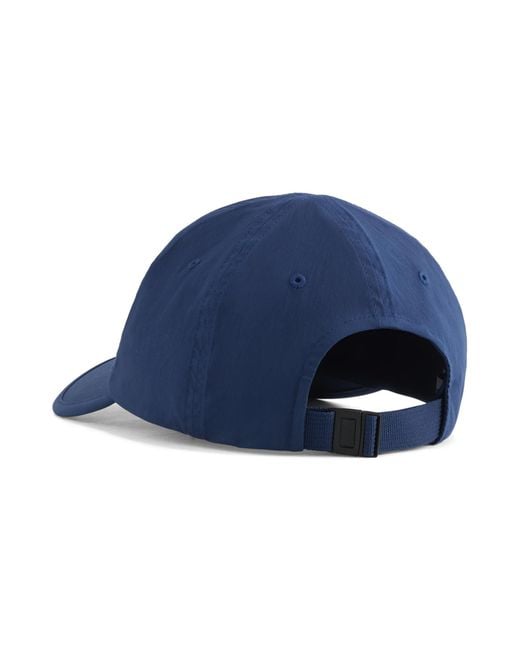 PUMA Blue Select Essentials Adjustable Hat