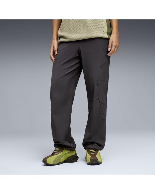 PUMA Gray Clrt Fatigue Pants