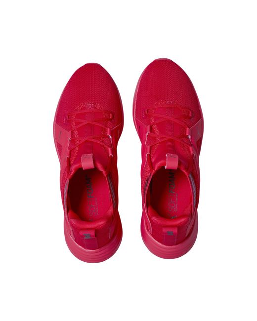 PUMA Red Contempt Demi Shoes for men