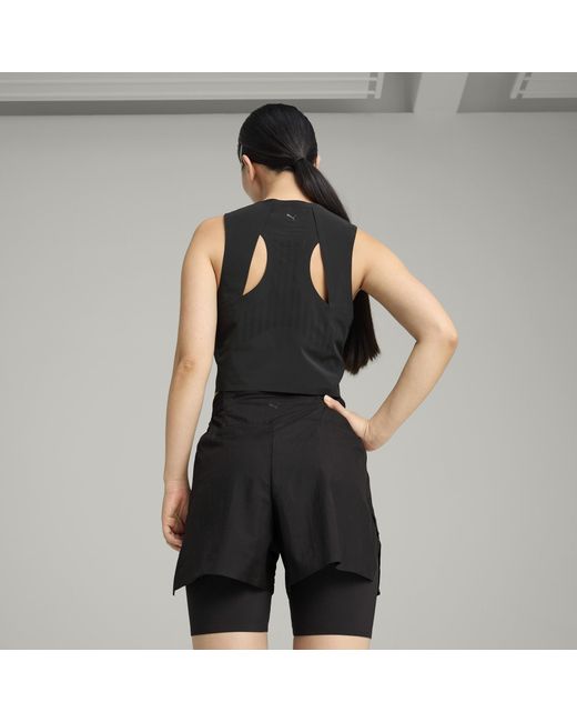 PUMA X Heliot Emil Top Voor Maat in het Black