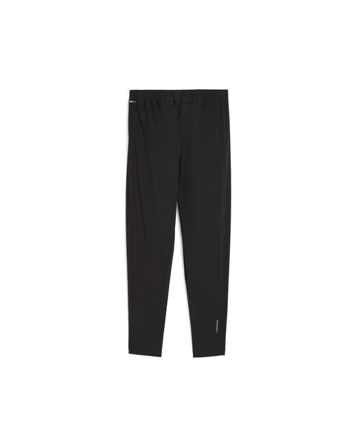 PUMA Black Velocity Tapered Running Pants