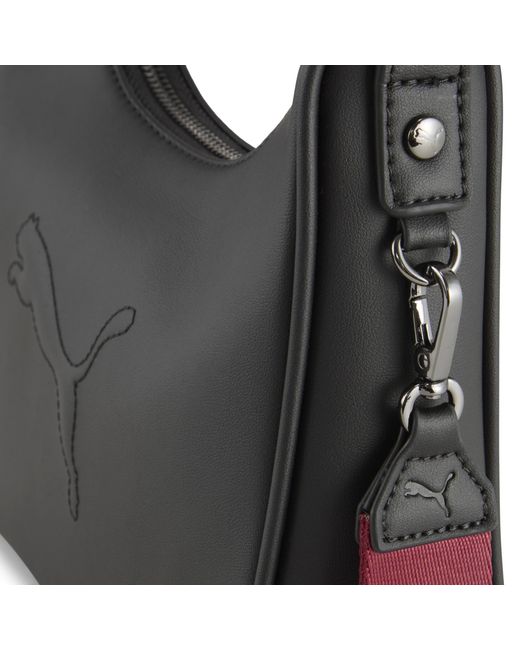 PUMA Gray Sense Mini 2L Shoulder Bag