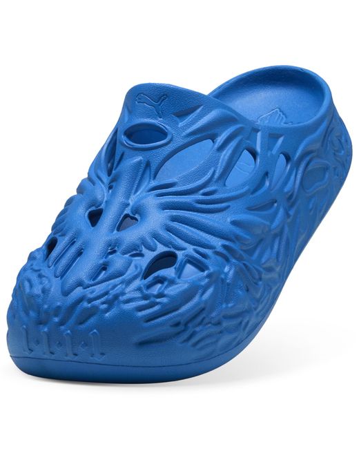 PUMA Blue X Lamelo Ball Mb.04 Basketball Slides