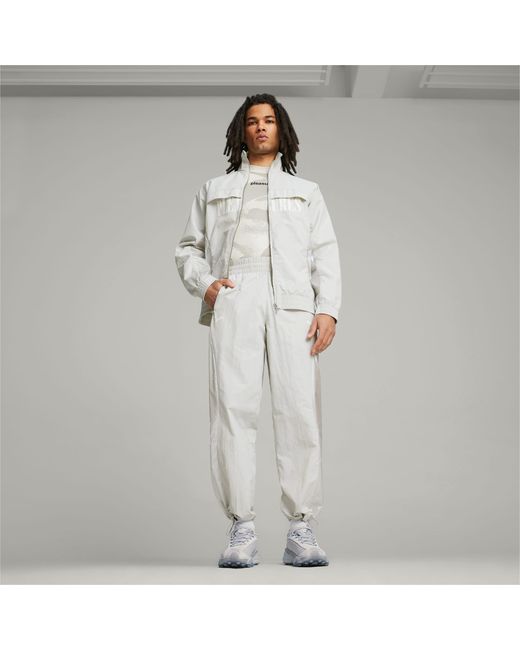 Pantalon De Survêtement X Pleasures PUMA pour homme en coloris White