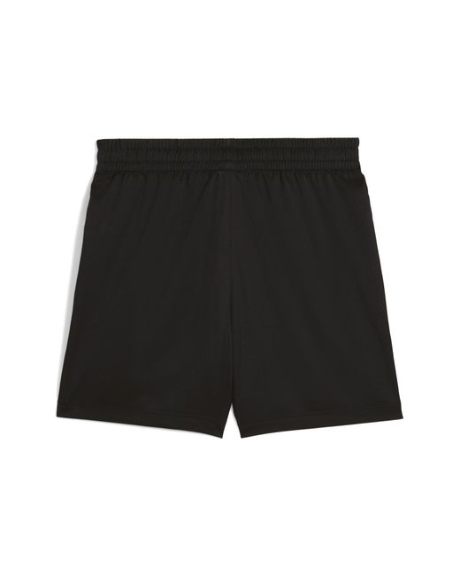 PUMA Black Essentials Woven Shorts 5" for men