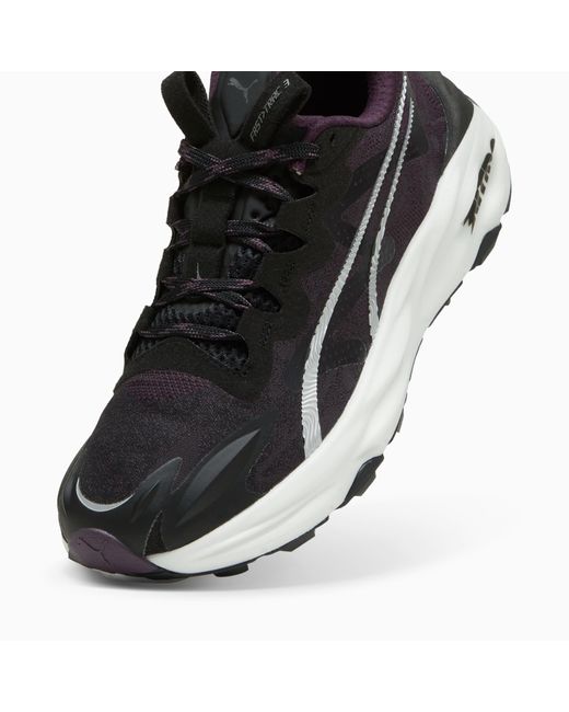 PUMA Fast-trac Nitrotm 3 Hardloopschoenen in het Black