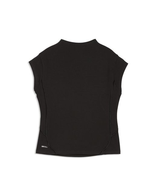 PUMA Black Tech Sense Drycell T-Shirt