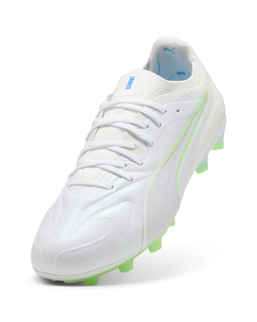 PUMA Green King 20 Ultimate Fg/Ag Football Boots