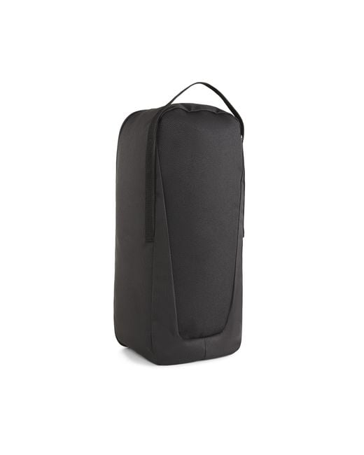 PUMA Black Teamgoal Football Shoe Bag for men