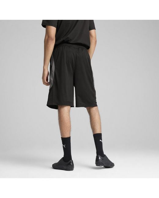 PUMA BMW M Motorsport Lifestyle Shorts in Black für Herren