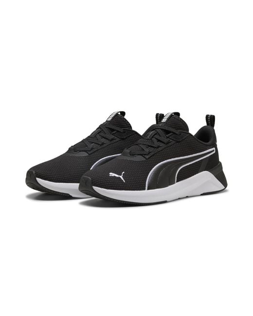 PUMA Black Softride Harli Running Shoes