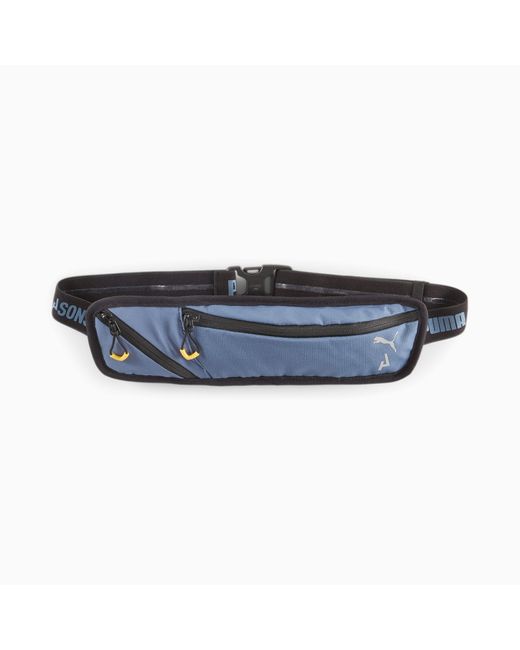 PUMA Blue Seasons Running Belt Bag