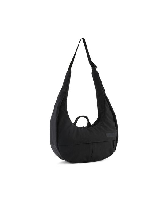 Borsa A Tracolla Grande Stile Hobo .Bl 16,5 L, Accessori, Nero di PUMA in Black
