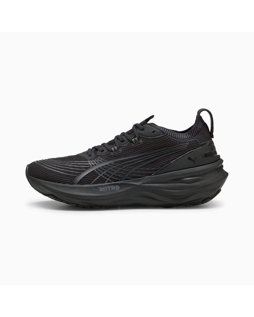 PUMA Foreverrun Nitrotm 2 Hardloopschoenen in het Black