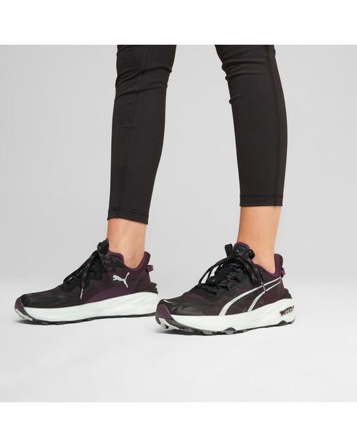 PUMA Fast-trac Nitrotm 3 Hardloopschoenen in het Black