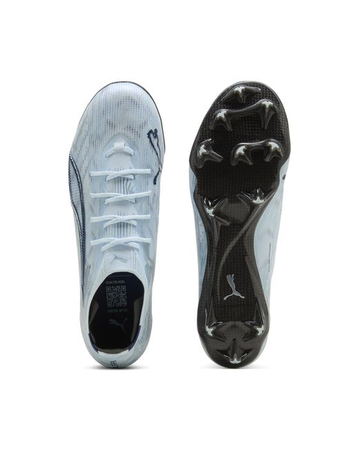 PUMA Yellow Ultra 6 Carbon Fg Football Boots