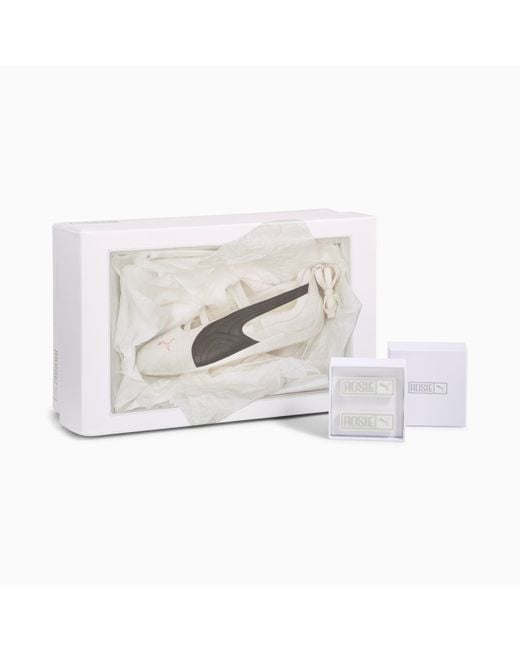 PUMA White X Rosã Speedcat Ballet Sneakers