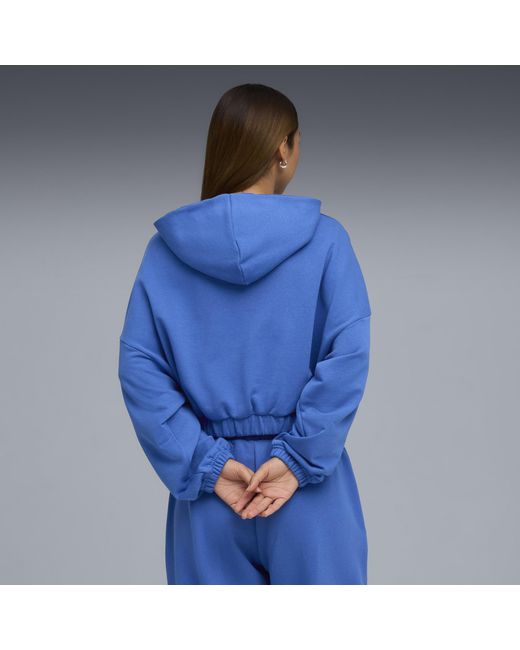 PUMA Blue Future.Archive Lv Hoodie