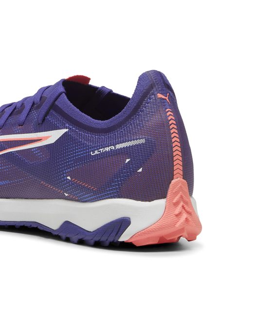 Scarpe Da Calcio Ultra 5 Match Tt di PUMA in Blue