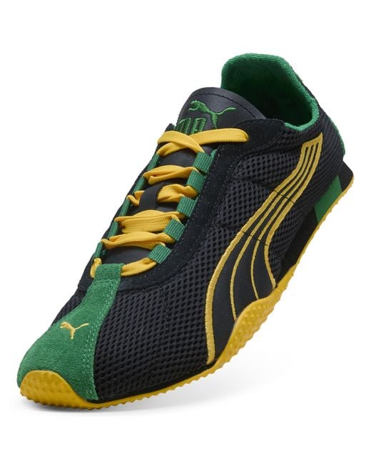 PUMA Green H-Street Shoes
