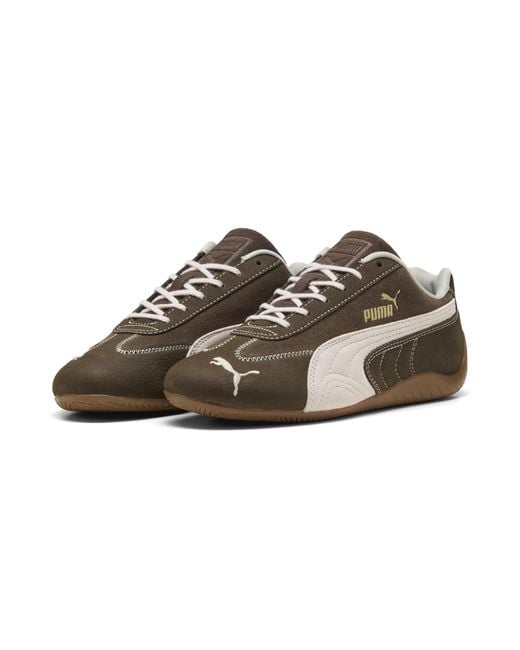 PUMA Speedcat Wine Club Sneakers Voor Maat 35,5 in het Brown