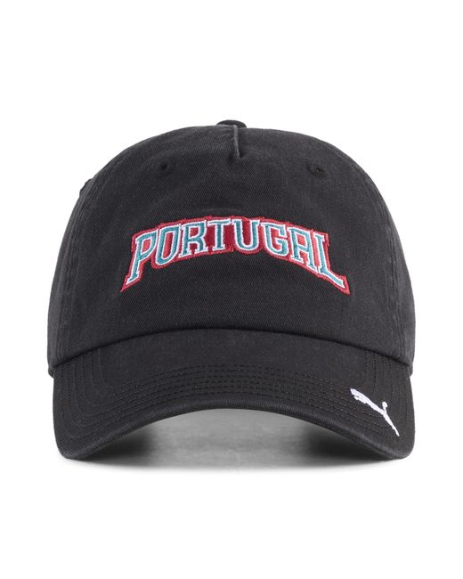PUMA Blue Portugal Ftblculture Adjustable Hat